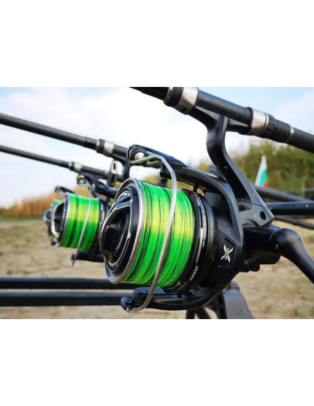 Fir Monofilament Katran Synapse Eclipse, 0.255mm, 1200m Fir Monofilament Katran Synapse Eclipse, 0.255mm, 1200m