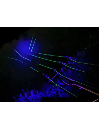 Fir Monofilament Katran Synapse Neon, 300m