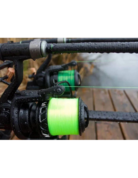 Fir Monofilament Katran Synapse Neon, 1000m