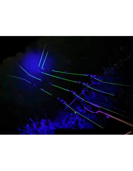 Fir Monofilament Katran Synapse Neon, 1000m
