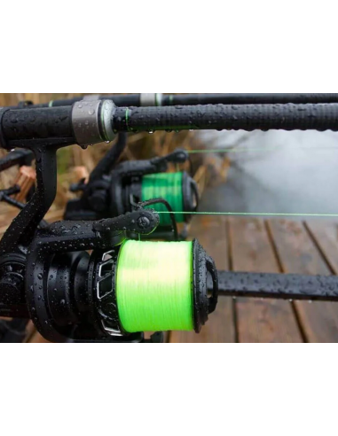 Fir Monofilament Katran Synapse Neon, 300m