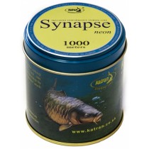Fir Monofilament Katran Synapse Neon 1000m Fir Monofilament Katran Synapse Neon 1000m