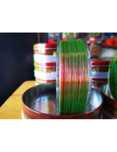 Fir Monofilament Katran Crypton Carp, Camo, 0.40mm, 750m Fir Monofilament Katran Crypton Carp, Camo, 0.40mm, 750m