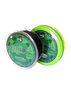 Fir Monofilament Katran Synapse Wild Carp Camo, 1000m