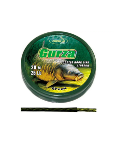 Fir Katran Coated Braided Hook Links Gurza 15lb 20m 2