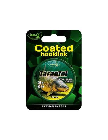 Fir Textil Cu Camasa Katran Tarantul, 20m