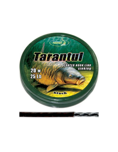 Fir Textil Cu Camasa Katran Tarantul, 20m