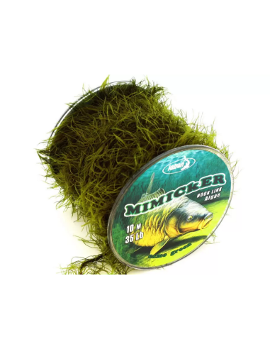 Fir Textil Katran Mimicker Braided Hook Links, 10m