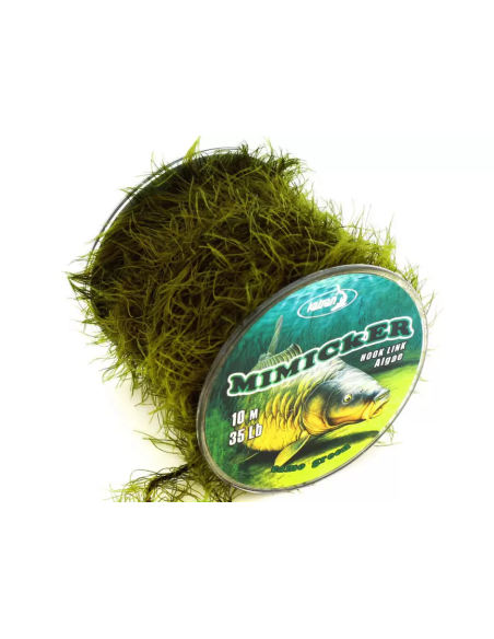 Fir Textil Katran Mimicker Braided Hook Links, 10m Fir Textil Katran Mimicker Braided Hook Links, 10m
