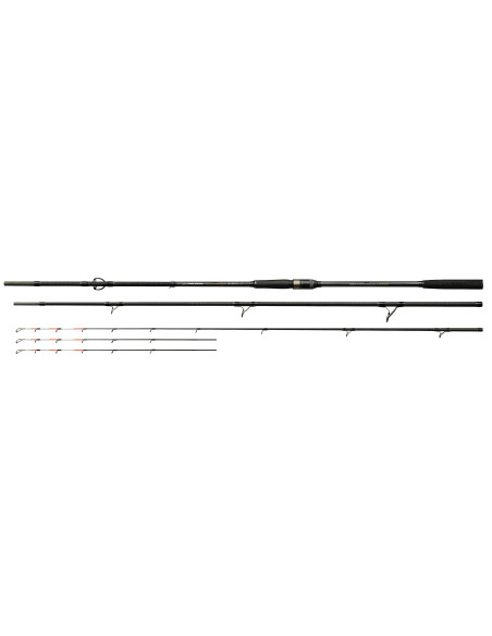 Lanseta Team Feeder By Dome Gabor Master 430LC, 4.30m, 70-195g, 3+3buc Lanseta Team Feeder By Dome Gabor Master 430LC, 4.30m, 70-195g, 3+3buc