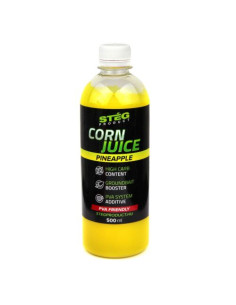 Aditiv Lichid Steg Corn Juice, Ananas, 500ml