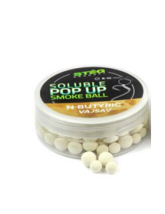Pop Up Steg Solubil Smoke Ball, N-Butyric, 8-10mm, 20g 2