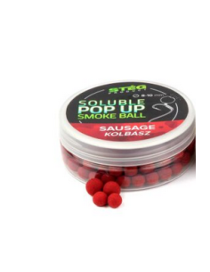 Pop Up Steg Solubil Smoke Ball, Sausage, 8-10mm, 20g 2