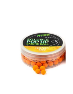 Pop Up Steg Solubil Smoke Ball, Miere, 8-10mm, 20g 2