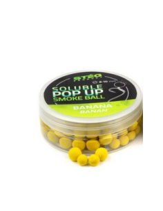 Pop Up Steg Solubil Smoke Ball, Banana, 8-10mm, 20g 2