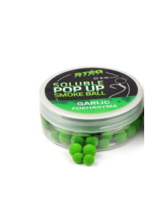 Pop Up Steg Solubil Smoke Ball, Usturoi, 8-10mm, 20g 2