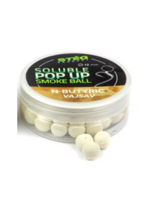 Pop Up Steg Solubil Smoke Ball, N-Butyric, 12mm, 25g 2