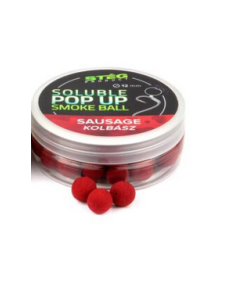 Pop Up Steg Solubil Smoke Ball, Sausage, 12mm, 25g 2
