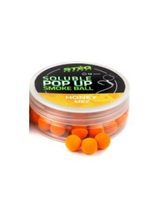 Pop Up Steg Solubil Smoke Ball, Miere, 12mm, 25g 2