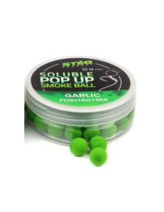 Pop Up Steg Solubil Smoke Ball, Usturoi, 12mm, 25g 2