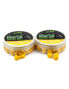 Pop Up Steg Solubil Smoke Ball, Sweet Corn, 12mm, 25g