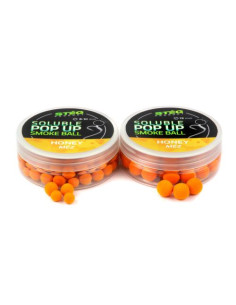 Pop Up Steg Solubil Smoke Ball, Miere, 12mm, 25g