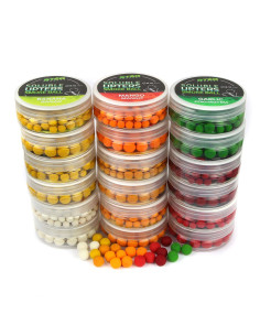 Wafters Steg Upters Solubil Smoke Ball, Capsuna, 12mm, 30g 2