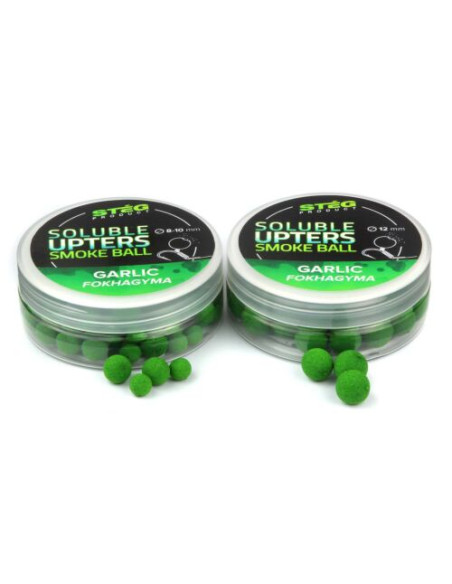 Wafters Steg Upters Solubil Smoke Ball, Usturoi, 12mm, 30g