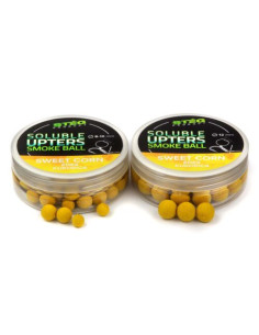 Wafters Steg Upters Solubil Smoke Ball, Sweet Corn, 8-10mm, 30g