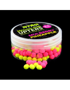 Wafters Method Mini Upters Steg Competition, Fragute-Ananas, 6-7mm, 25g