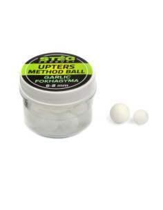 Pop Up Artificial Steg Upters Method Ball, Usturoi, 6-8mm, 10buc/cutie