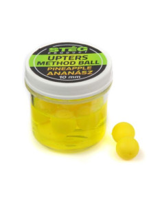 Pop Up Artificial Steg Upters Method Ball, Ananas, 10mm, 8buc/cutie