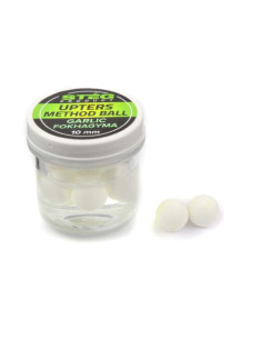 Pop Up Artificial Steg Upters Method Ball, Usturoi, 10mm, 8buc/cutie