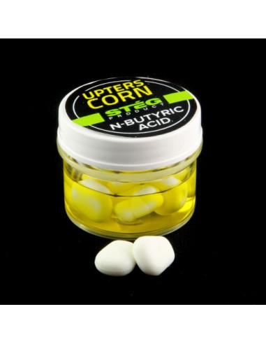 Porumb Artificial Steg Upters, N-Butiric Acid, 10mm, 10buc/cutie