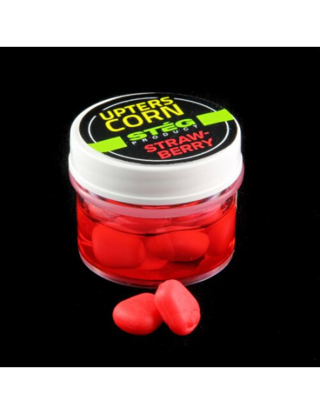 Porumb Artificial Steg Upters, Capsuna, 10mm, 10buc/cutie
