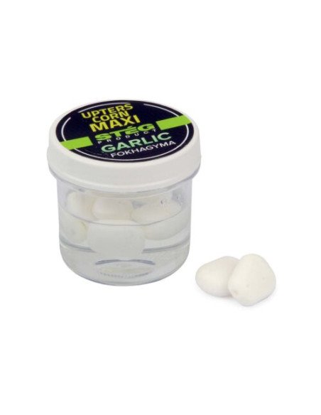 Porumb Artificial Steg Upters Maxi, Usturoi, 14mm, 8buc/cutie Porumb Artificial Steg Upters Maxi, Usturoi, 14mm, 8buc/cutie