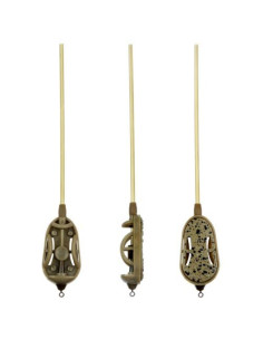 Set Momitoare Steg LD Method Feeder, 2buc/plic