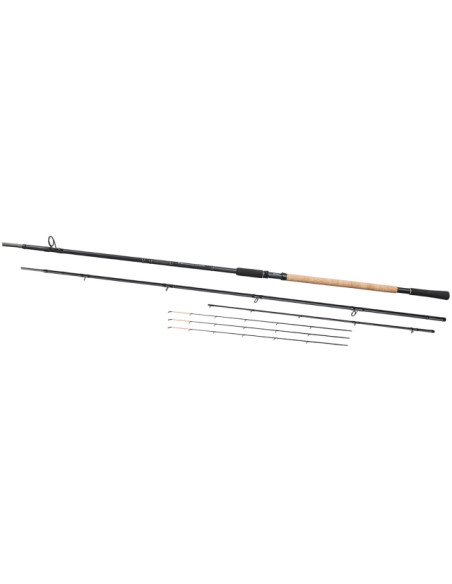 Lanseta Brain Distanza BDF 420XH, 4.20m, 160g, 3+3buc Lanseta Brain Distanza BDF 420XH, 4.20m, 160g, 3+3buc