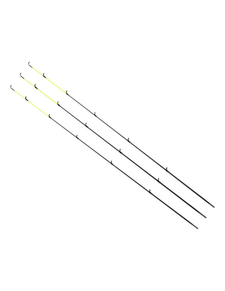 Lanseta Brain Storm Moderate Fast, 3.90m, 90g, 3+3buc