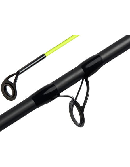 Lanseta Brain Storm Moderate Fast, 3.90m, 90g, 3+3buc