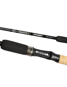 Lanseta Brain Storm Moderate Fast, 3.60m, 90g, 3+3buc 2