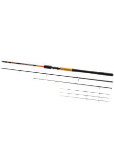 Lanseta Brain Apex Feeder, 3.30m, 60g, 3+3buc