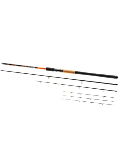 Lanseta Brain Apex Feeder, 3m, 60g, 3+3buc