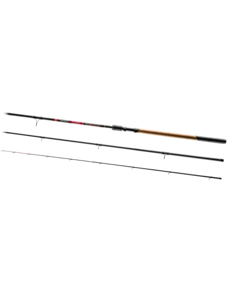 Lanseta Brain Classic Feeder, 3.90m, 100g, 3+3buc