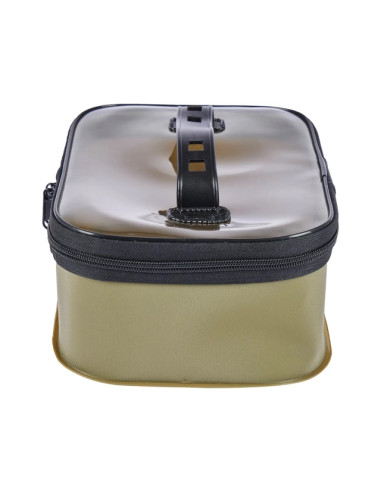 Cutie EVA Brain Khaki Box with Lid, 27x17x9.5cm