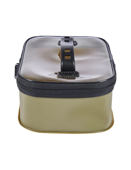 Cutie EVA Brain Khaki Box with Lid, 27x17x9.5cm Cutie EVA Brain Khaki Box with Lid, 27x17x9.5cm