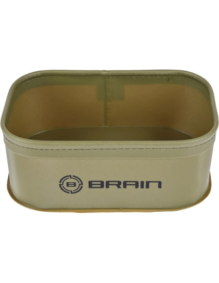 Cutie EVA Brain Khaki Box X-Large, 27x17x9.5cm Cutie EVA Brain Khaki Box X-Large, 27x17x9.5cm