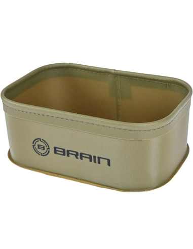 Cutie EVA Brain Khaki Box Large, 24x15.5x9cm