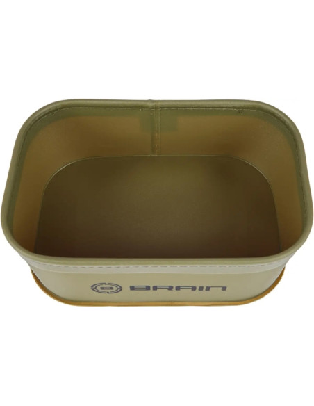 Cutie EVA Brain Khaki Box Large, 24x15.5x9cm Cutie EVA Brain Khaki Box Large, 24x15.5x9cm