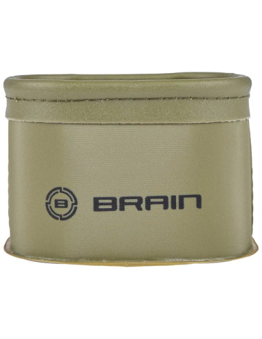 Cutie EVA Brain Khaki Box Small, 13x9x7.5cm